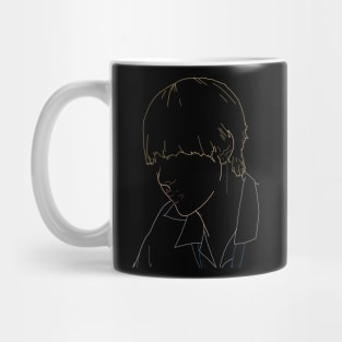 BTS Taehyung Mug